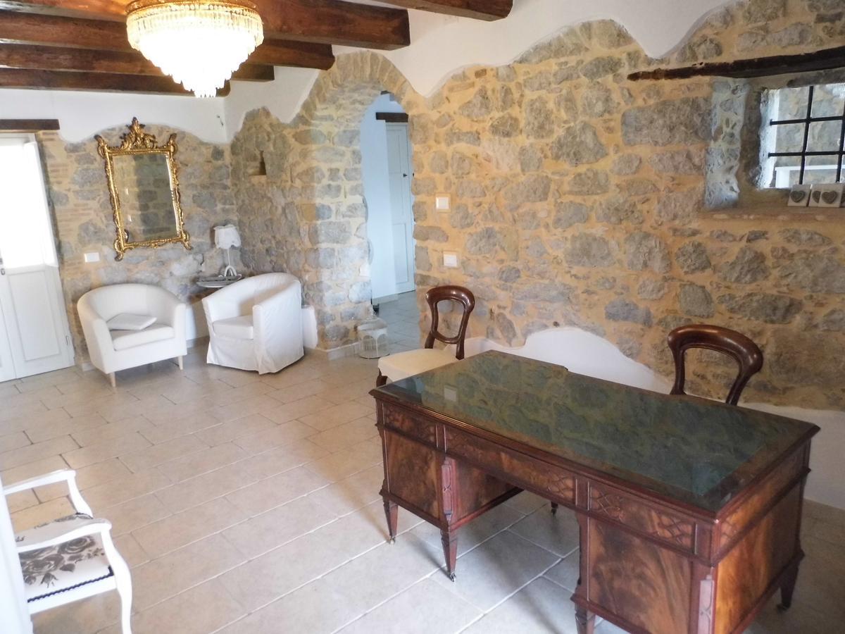 Aia Antica Panzió Monte San Biagio Kültér fotó