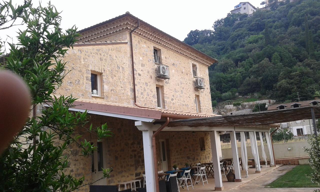 Aia Antica Panzió Monte San Biagio Kültér fotó