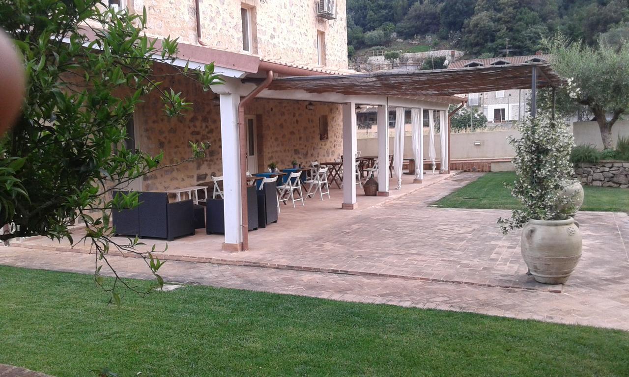 Aia Antica Panzió Monte San Biagio Kültér fotó
