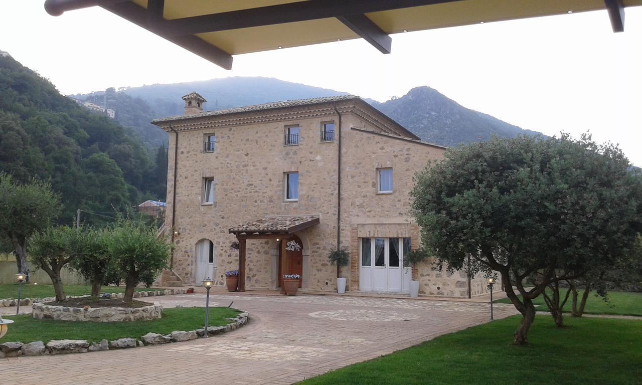 Aia Antica Panzió Monte San Biagio Kültér fotó