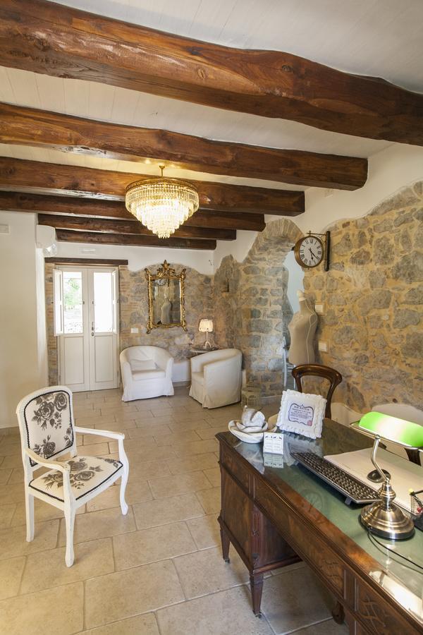 Aia Antica Panzió Monte San Biagio Kültér fotó