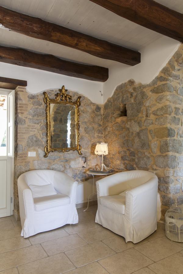 Aia Antica Panzió Monte San Biagio Kültér fotó