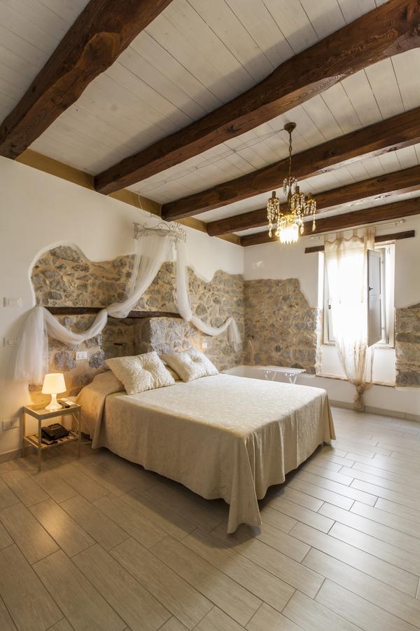 Aia Antica Panzió Monte San Biagio Kültér fotó