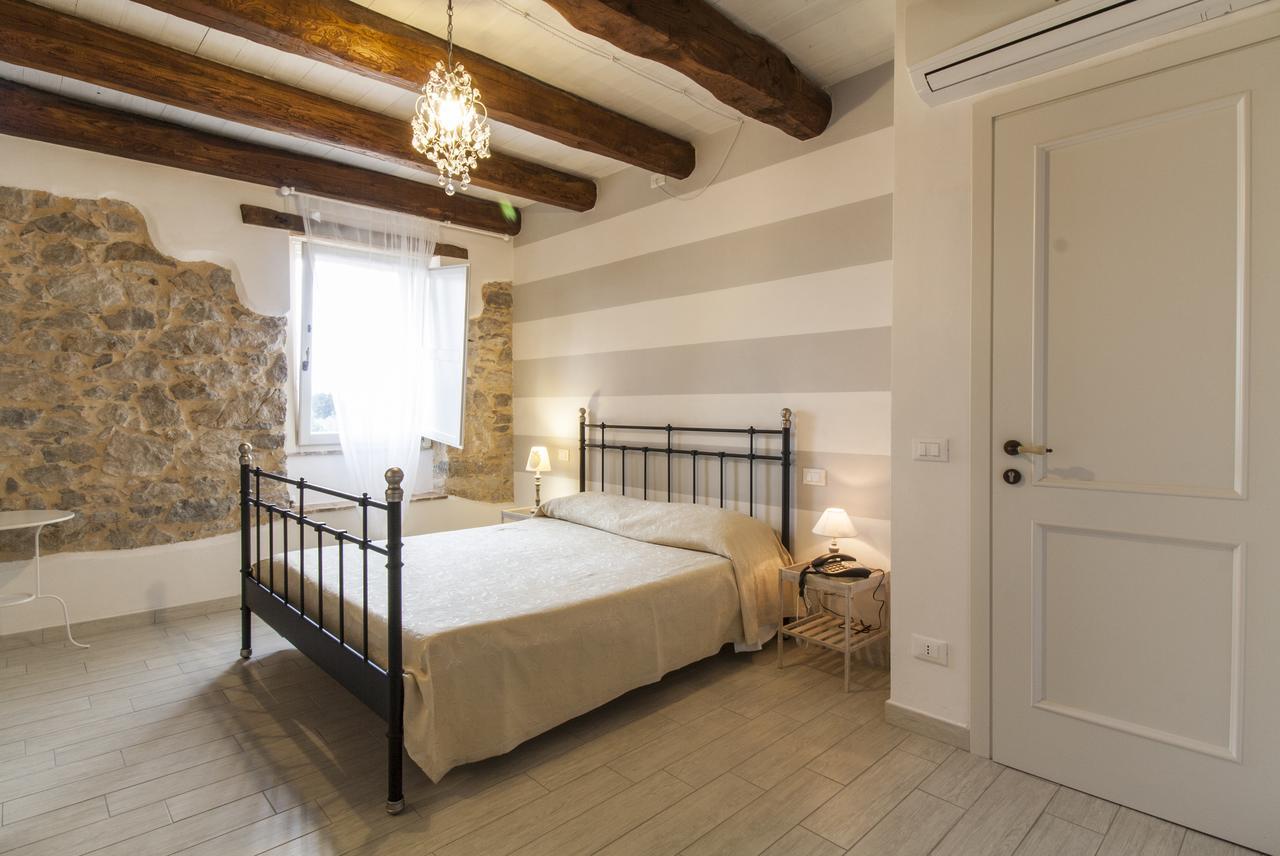 Aia Antica Panzió Monte San Biagio Kültér fotó