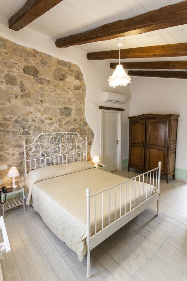 Aia Antica Panzió Monte San Biagio Kültér fotó