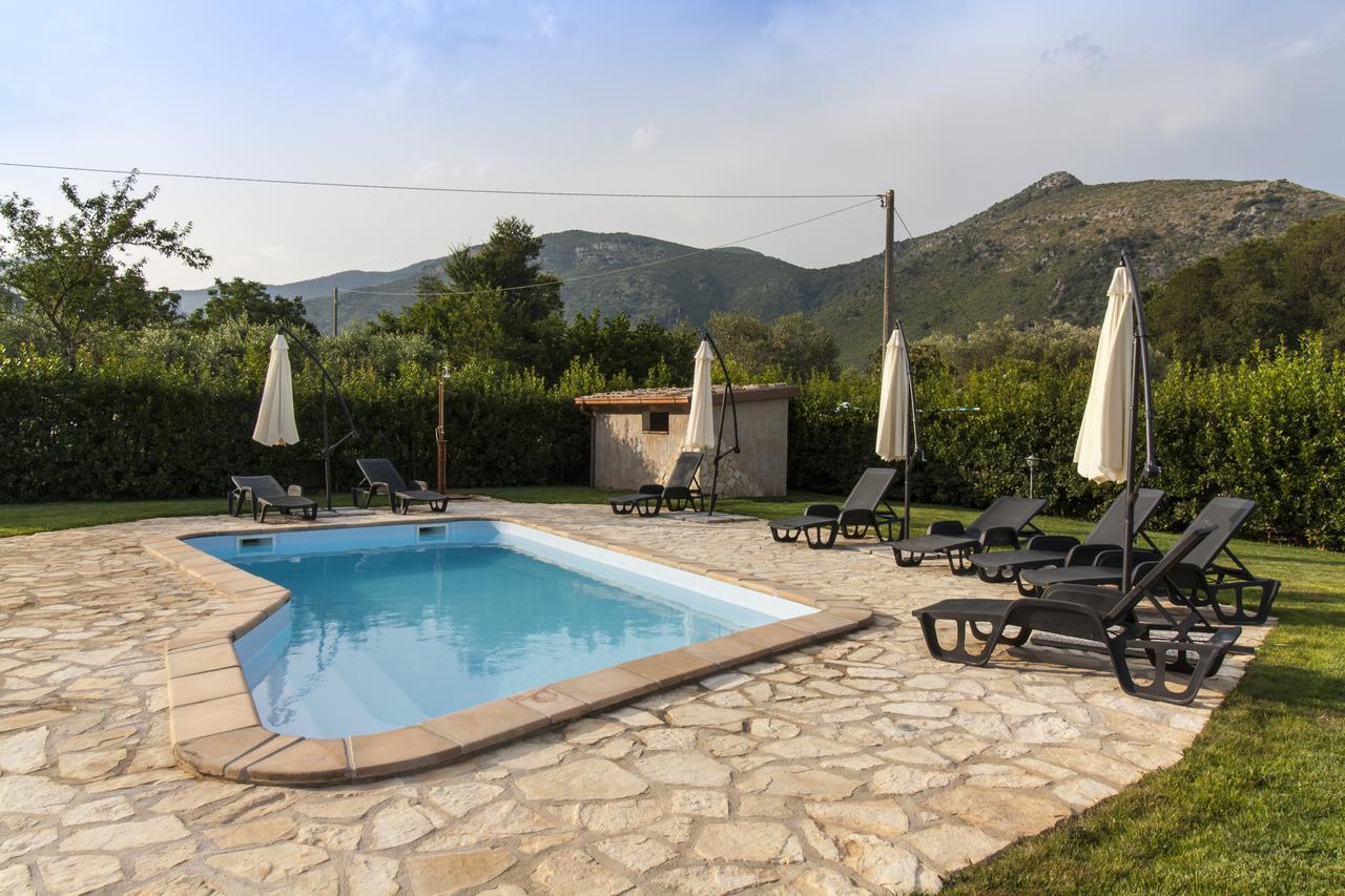 Aia Antica Panzió Monte San Biagio Kültér fotó